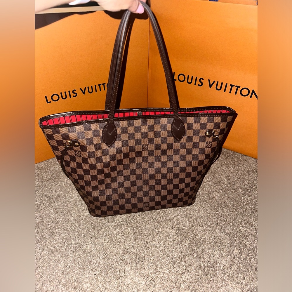 Louis Vuitton Neverfull MM